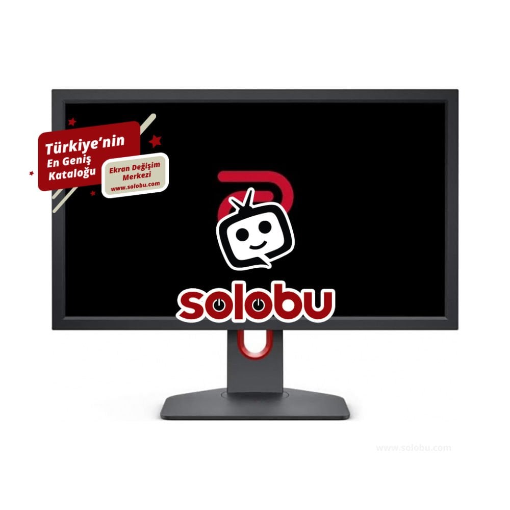 BenQ Zowie XL2411K Monitör Ekran Değişimi