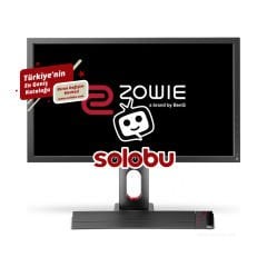 BenQ Zowie XL2720 Monitör Ekran Değişimi