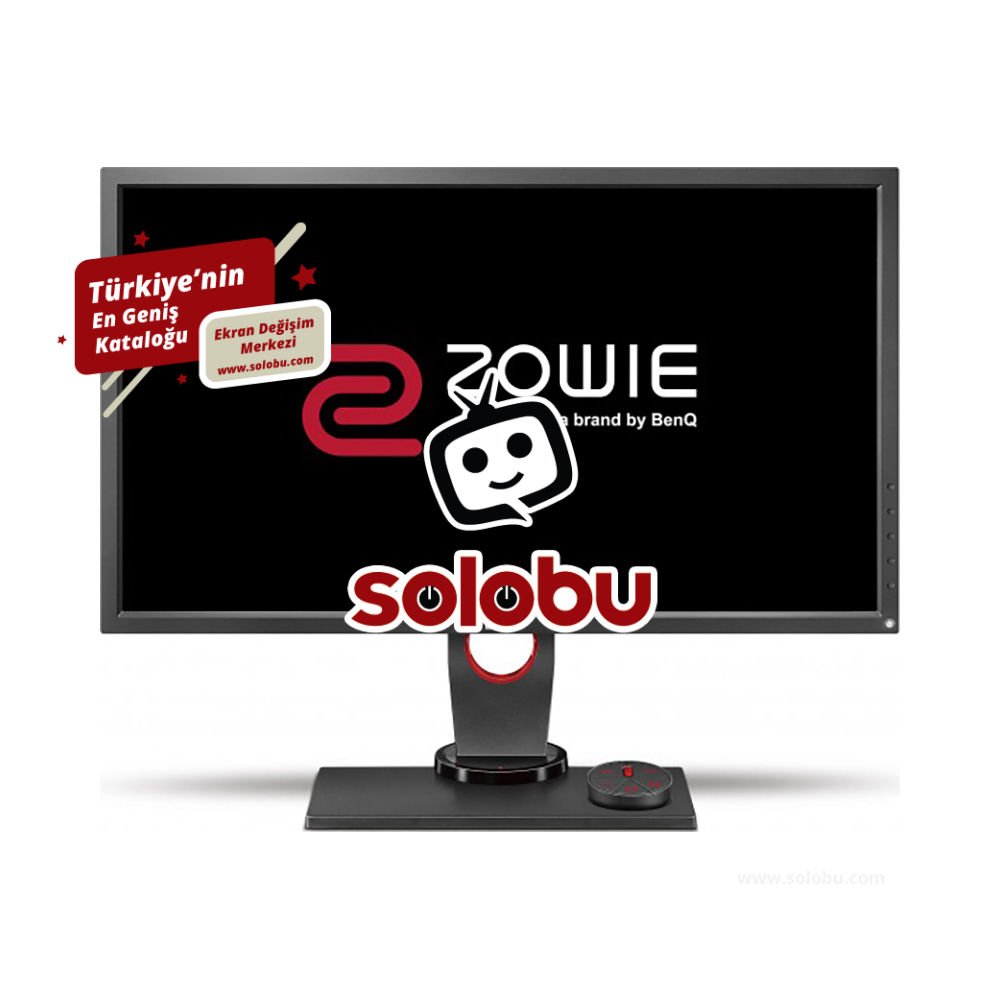 BenQ Zowie XL2730 Monitör Ekran Değişimi
