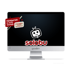 Quadro Rapid H8124 49824 All in One PC Ekran Değişimi