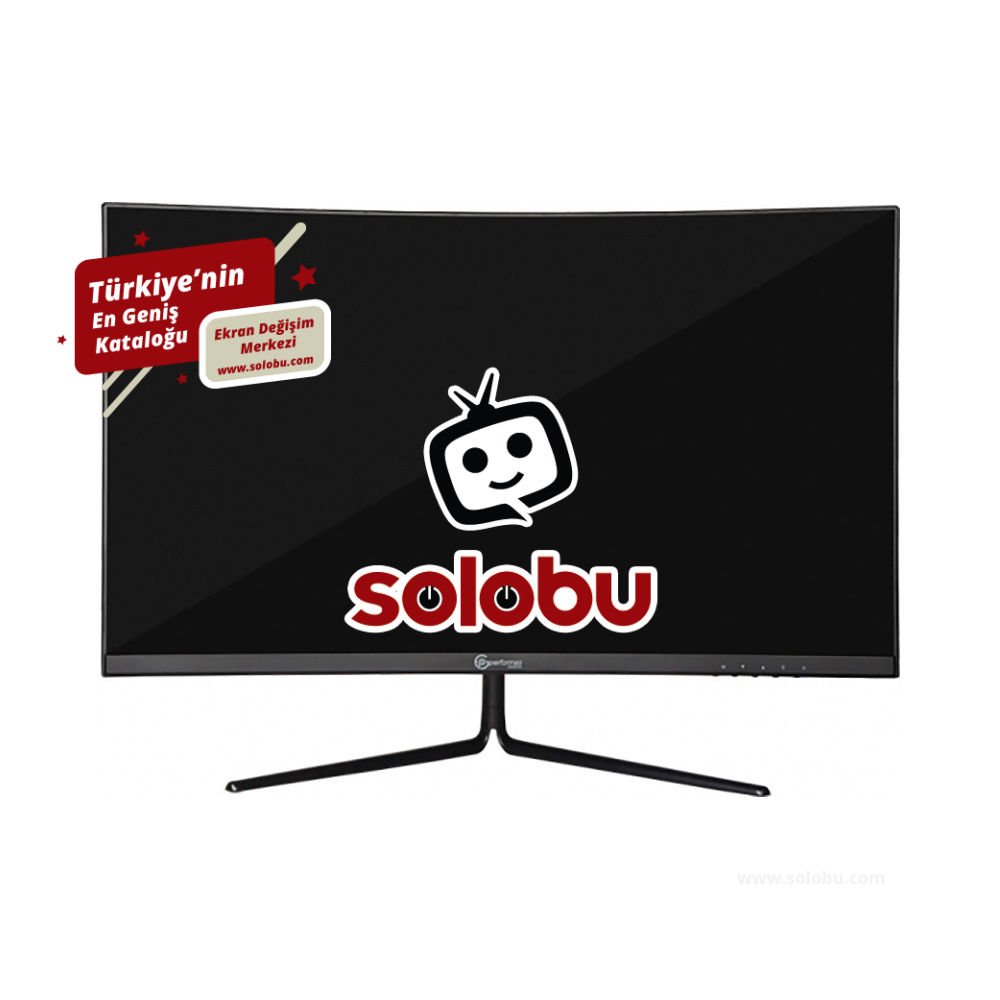 PerforMax PERQHD27-C Monitör Ekran Değişimi