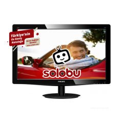 Philips 196V3LSB25/62 Monitör Ekran Değişimi