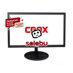 CBOX 1850VDE Monitör Ekran Değişimi