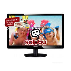 Philips 200V4LAB2/00 Monitör Ekran Değişimi
