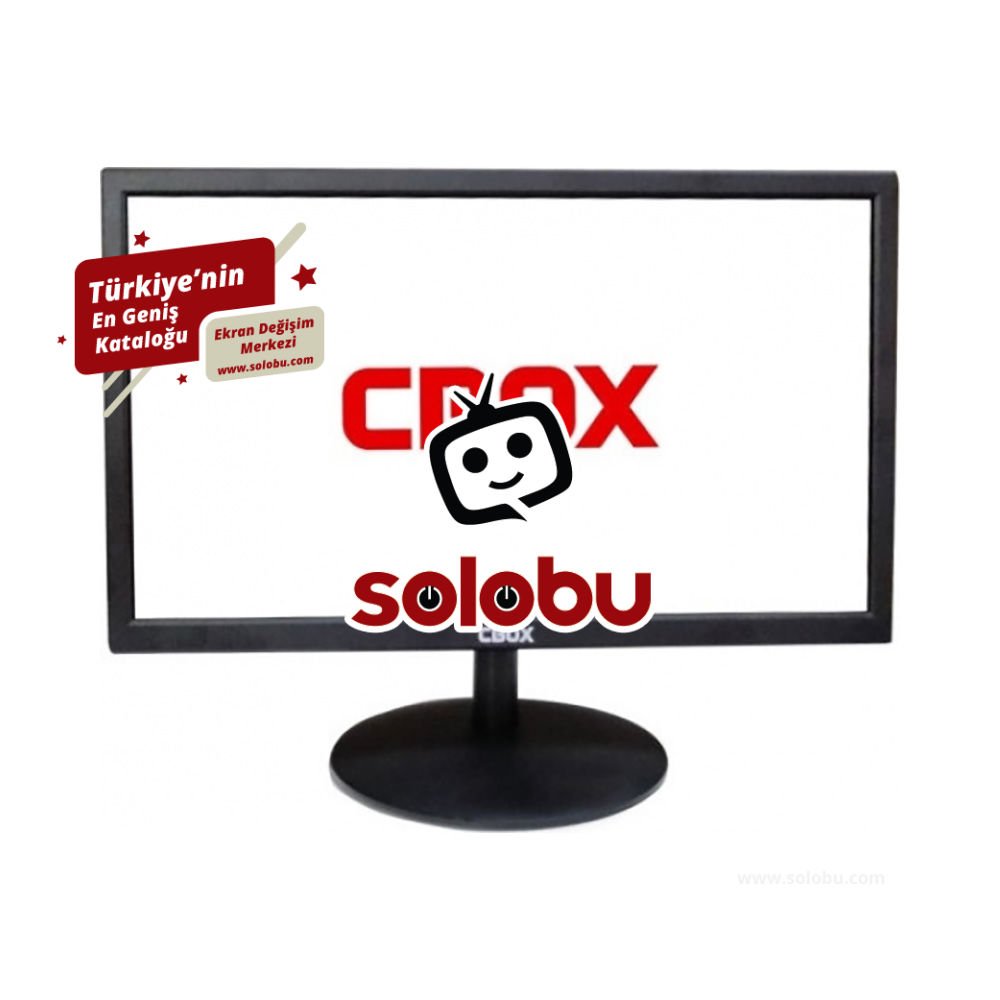 CBOX 2120HDE Monitör Ekran Değişimi