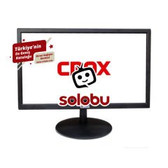 CBOX 2120HDE Monitör Ekran Değişimi