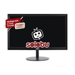 CBOX 21M9_H Monitör Ekran Değişimi