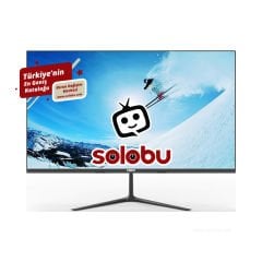 CBOX 2380FHDV Monitör Ekran Değişimi