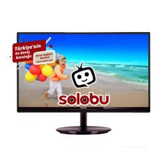 Philips 224E5QDAB/00 Monitör Ekran Değişimi