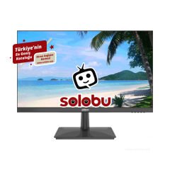 Dahua LM24-H200 Monitör Ekran Değişimi