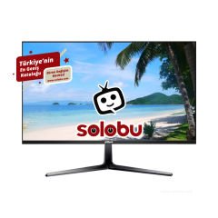 Dahua LM32-F210 Monitör Ekran Değişimi