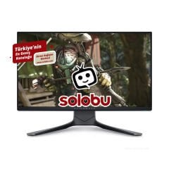Dell Alienware 25 AW2521HF Monitör Ekran Değişimi