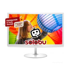 Philips 227E6QDSW/00 Monitör Ekran Değişimi