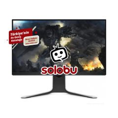 Dell Alienware AW2720HFA Monitör Ekran Değişimi