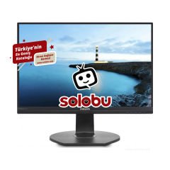 Philips 241B7QUPEB/00 Monitör Ekran Değişimi