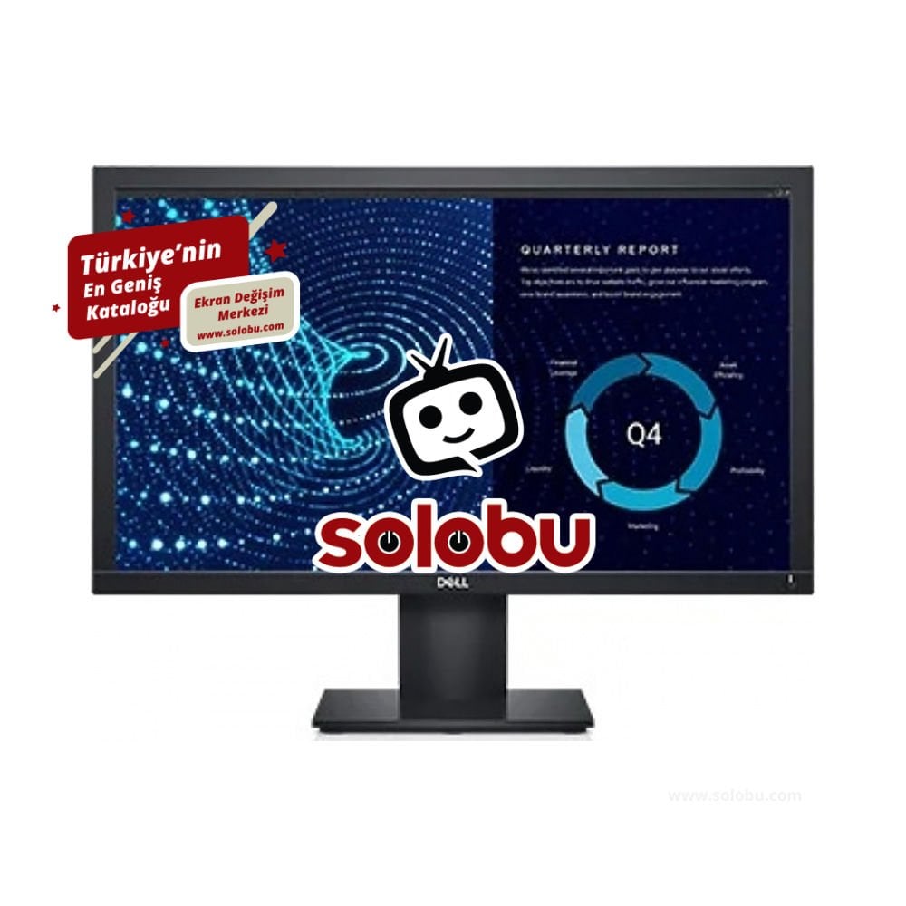 Dell E2221HN Monitör Ekran Değişimi