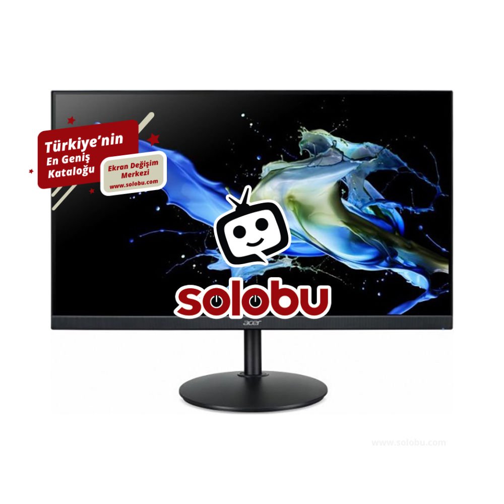 Acer CB272bir Monitör (UM.HB2EE.004) Ekran Değişimi