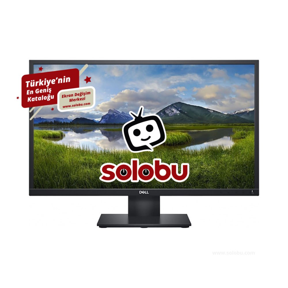Dell E2420HS Monitör - Ekran (Panel) Değişimi Fiyatı
