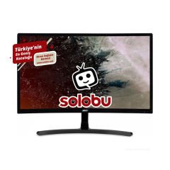 Acer ED242QRAbidpx Monitör (UM.UE2EE.A01) Ekran Değişimi