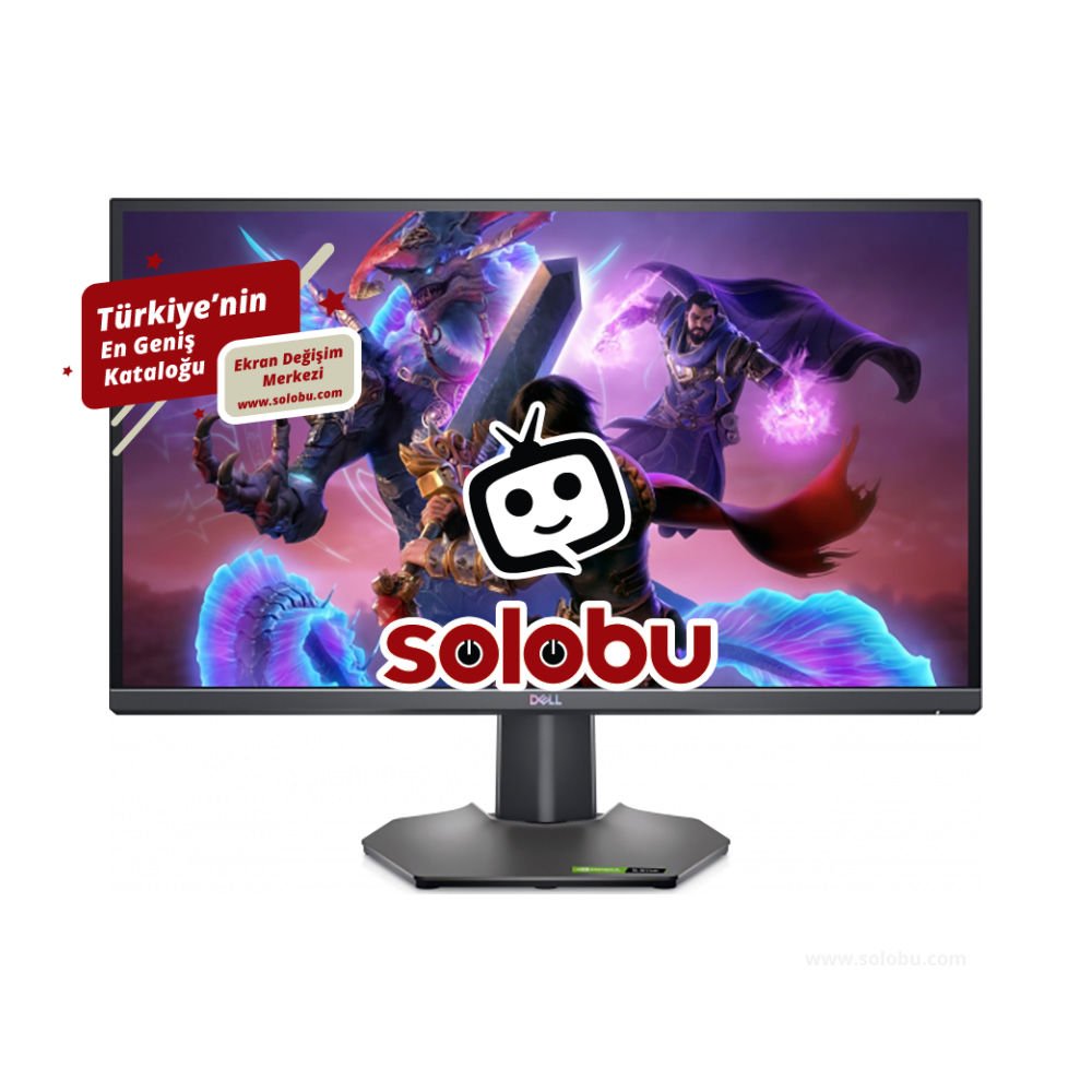 Dell G2723H Monitör Ekran Değişimi