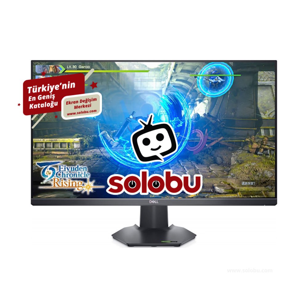 Dell G2723HN Monitör Ekran Değişimi