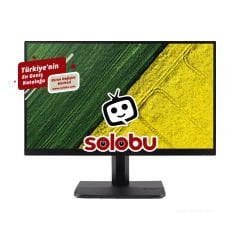 Acer ET241Ybi Monitör (UM.QE1EE.001) Ekran Değişimi