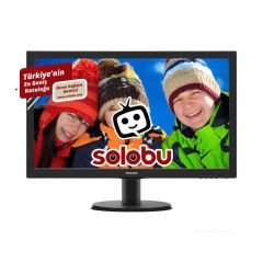 Philips 243V5QHSBA/00 Monitör Ekran Değişimi