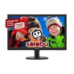 Philips 243V5QHSBA/01 Monitör Ekran Değişimi