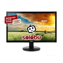 Acer K242HYLBbidx Monitör (UM.QX2EE.B01) Ekran Değişimi