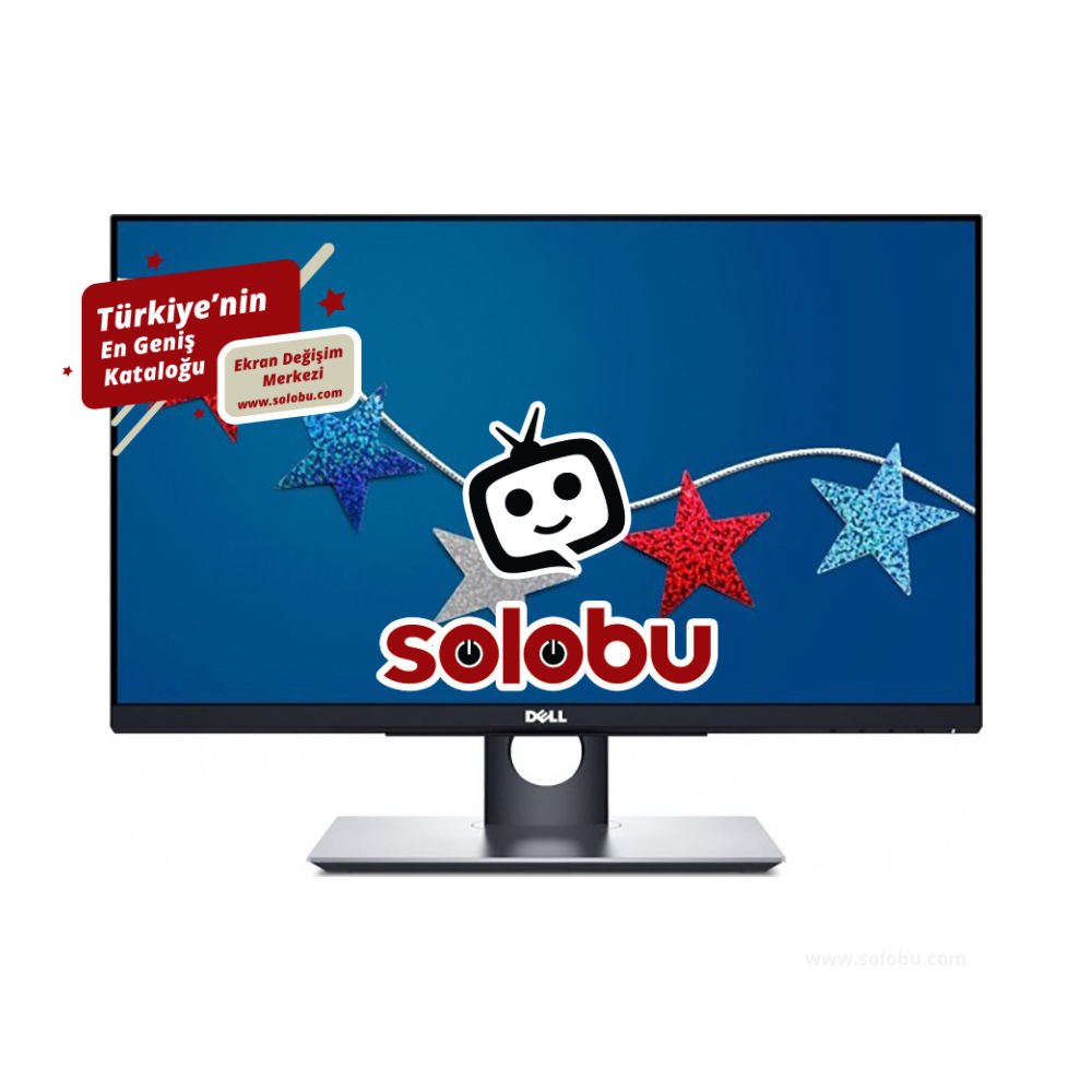 Dell P2418HT Monitör Ekran Değişimi
