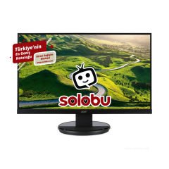 Acer K272HLEbid Monitör (UM.HX3EE.E04) Ekran Değişimi