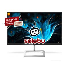 Philips 246E9QJAB/00 Monitör Ekran Değişimi