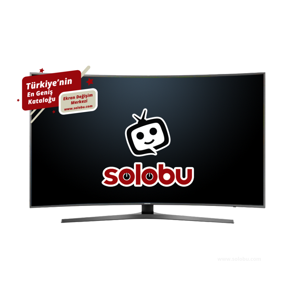 Samsung UE49MU7500 LED TV Ekran Değişimi