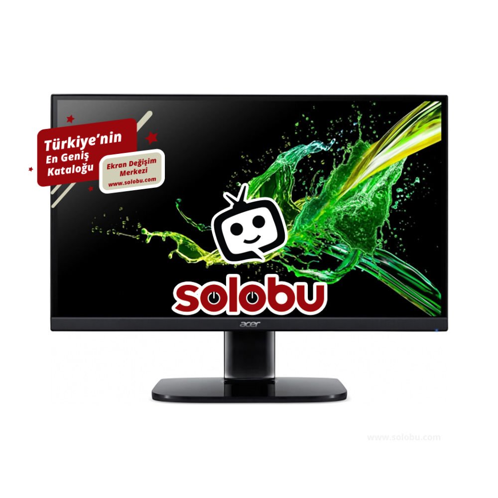 Acer KA270bmiix Monitör (UM.HX0EE.026) Ekran Değişimi