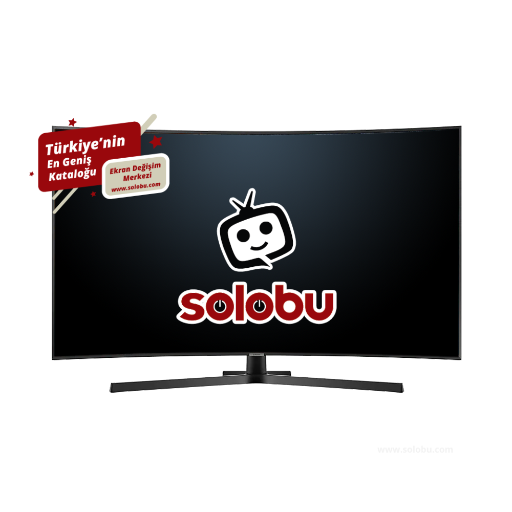 Samsung UE49NU7500 LED TV Ekran Değişimi
