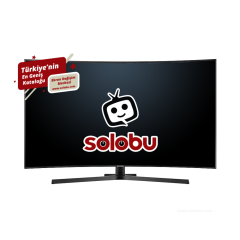 Samsung UE49NU7500 LED TV Ekran Değişimi