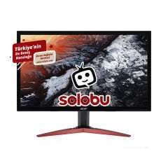 Acer KG241QPbiip Monitör (UM.UX1EE.P01) Ekran Değişimi