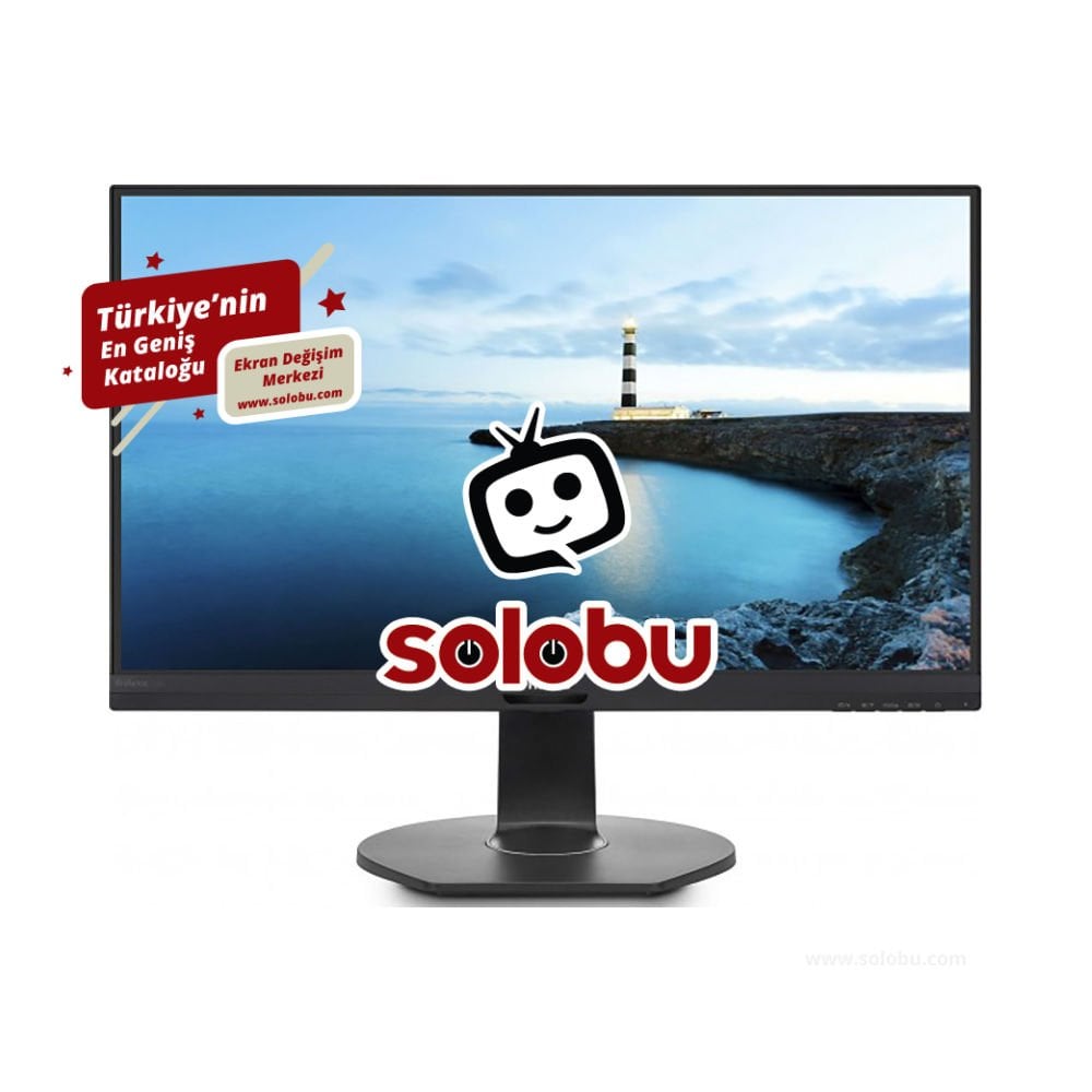 Philips 272B7QPJEB/00 Monitör Ekran Değişimi