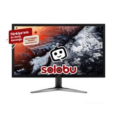 Acer KG281Kbmiipx Monitör (UM.PX1EE.005) Ekran Değişimi