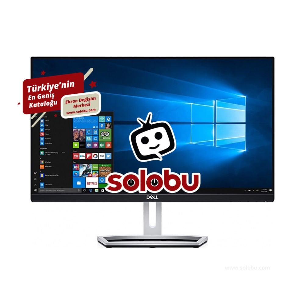 Dell S2318HN Monitör Ekran Değişimi