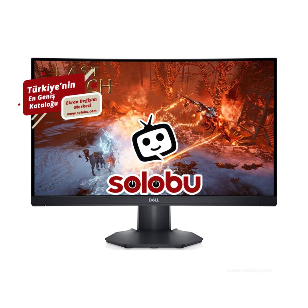 Dell S2422HG Monitör - Ekran (Panel) Değişimi Fiyatı
