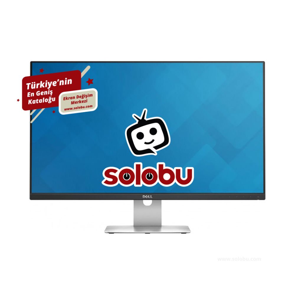 Dell S2715H Monitör Ekran Değişimi