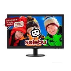 Philips 273V5LHSB/00 Monitör Ekran Değişimi