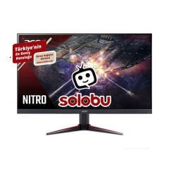 Acer Nitro VG240YSbmiipx Monitör (UM.QV0EE.S01) Ekran Değişimi