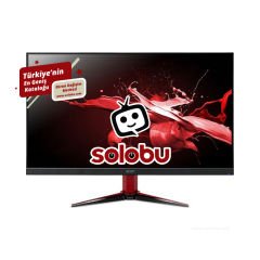 Acer Nitro VG272Sbmiipx Monitör (UM.HV2EE.S04) Ekran Değişimi