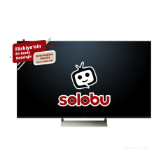 Sony KD-55XE9305 LED TV Ekran Değişimi