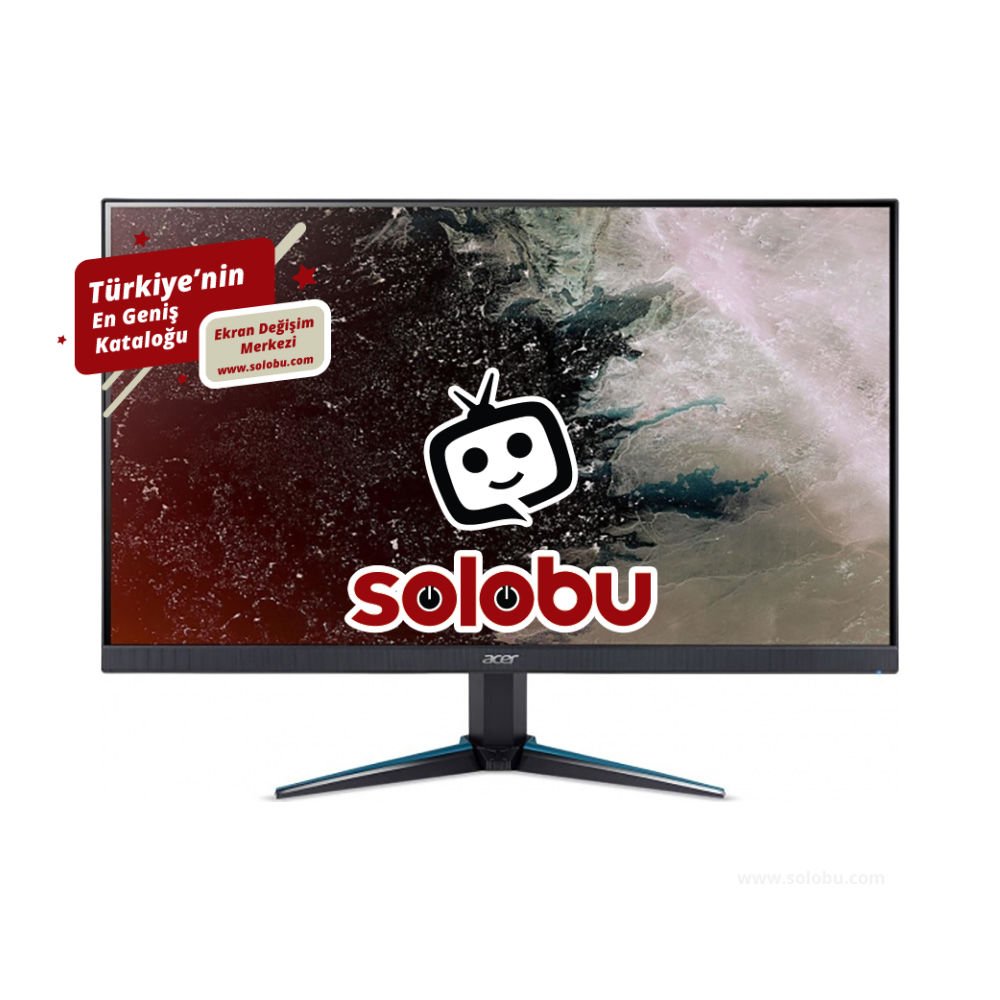 Acer Nitro VG280K Monitör (UM.PV0EE.004) Ekran Değişimi