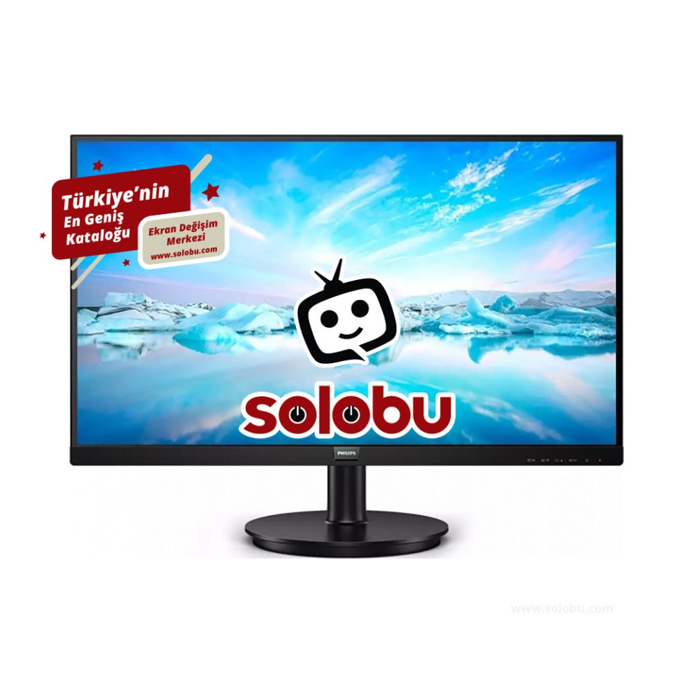 Philips 275V8LA/01 Monitör Ekran Değişimi