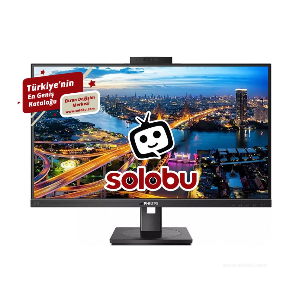 Philips 276B1JH/00 Monitör Ekran Değişimi