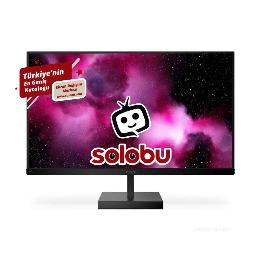 Philips 276C8/00 Monitör Ekran Değişimi